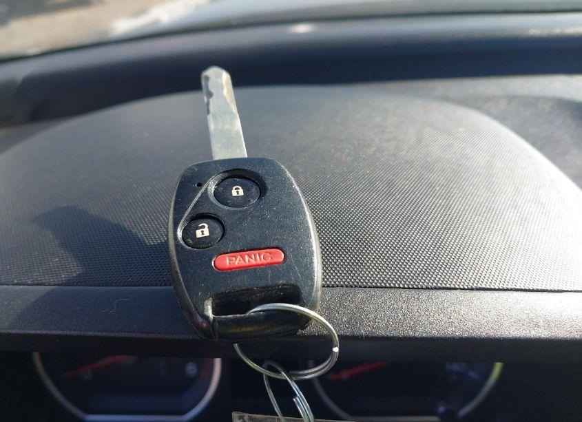 Photo 11 of 2010 Honda Cr-v LX (VIN 5J6RE3H3XAL012482)