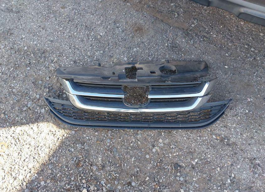 Photo 12 of 2010 Honda Cr-v LX (VIN 5J6RE3H3XAL012482)