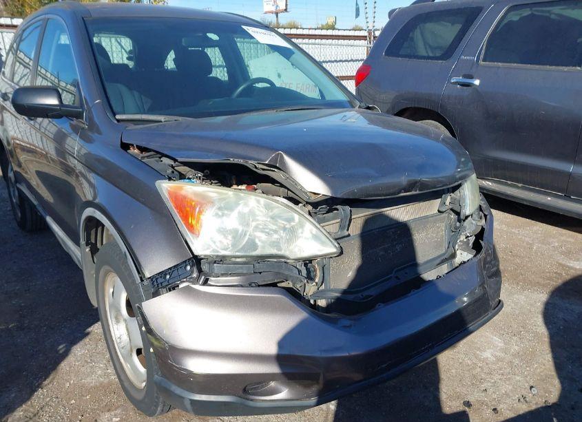 Photo 13 of 2010 Honda Cr-v LX (VIN 5J6RE3H3XAL012482)