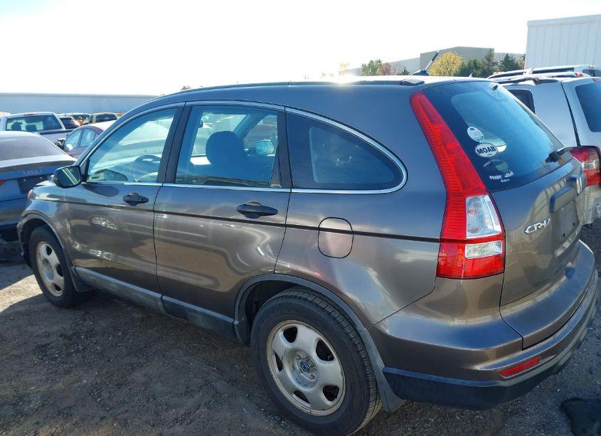 Photo 15 of 2010 Honda Cr-v LX (VIN 5J6RE3H3XAL012482)