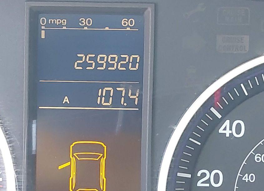 Photo 16 of 2010 Honda Cr-v LX (VIN 5J6RE3H3XAL012482)