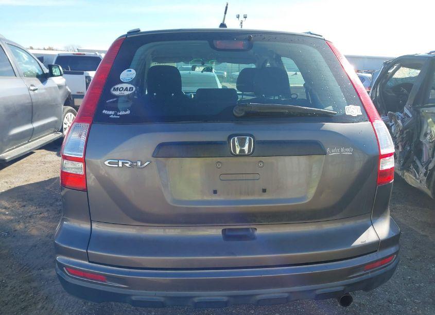 Photo 17 of 2010 Honda Cr-v LX (VIN 5J6RE3H3XAL012482)