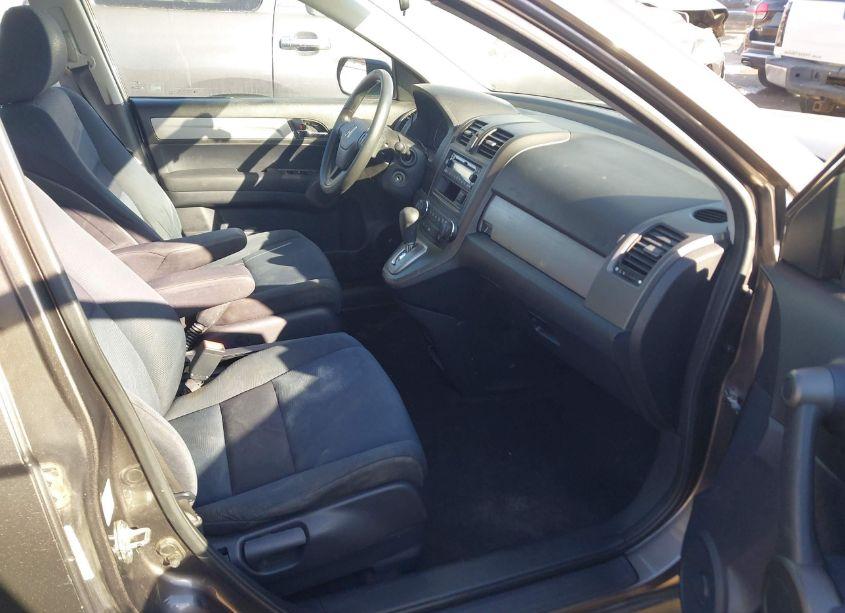 Photo 5 of 2010 Honda Cr-v LX (VIN 5J6RE3H3XAL012482)