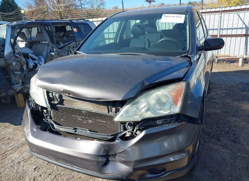 Photo 6 of 2010 Honda Cr-v LX (VIN 5J6RE3H3XAL012482)