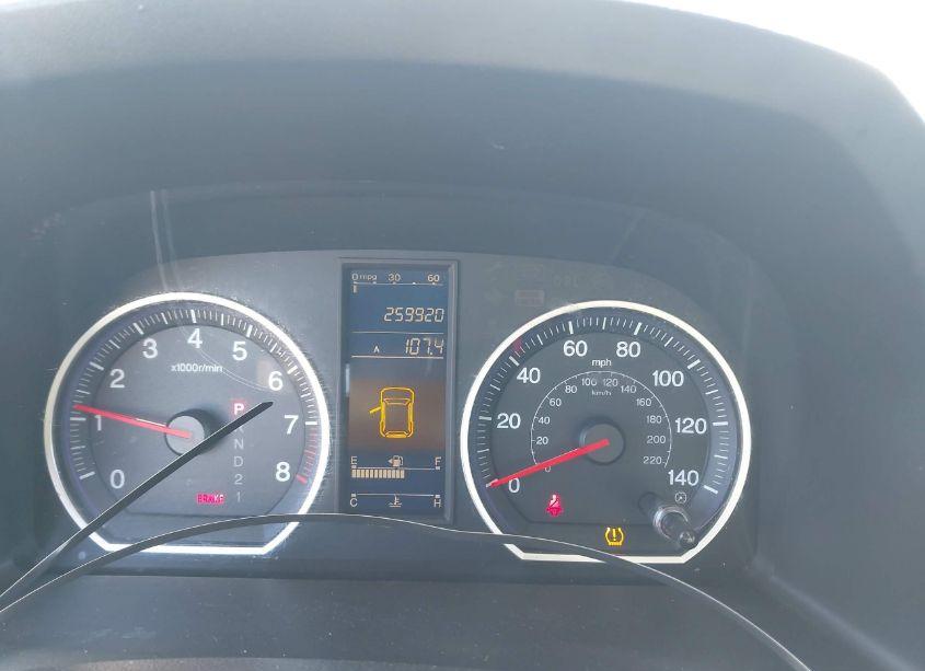 Photo 7 of 2010 Honda Cr-v LX (VIN 5J6RE3H3XAL012482)