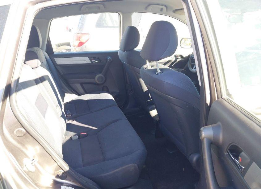Photo 8 of 2010 Honda Cr-v LX (VIN 5J6RE3H3XAL012482)