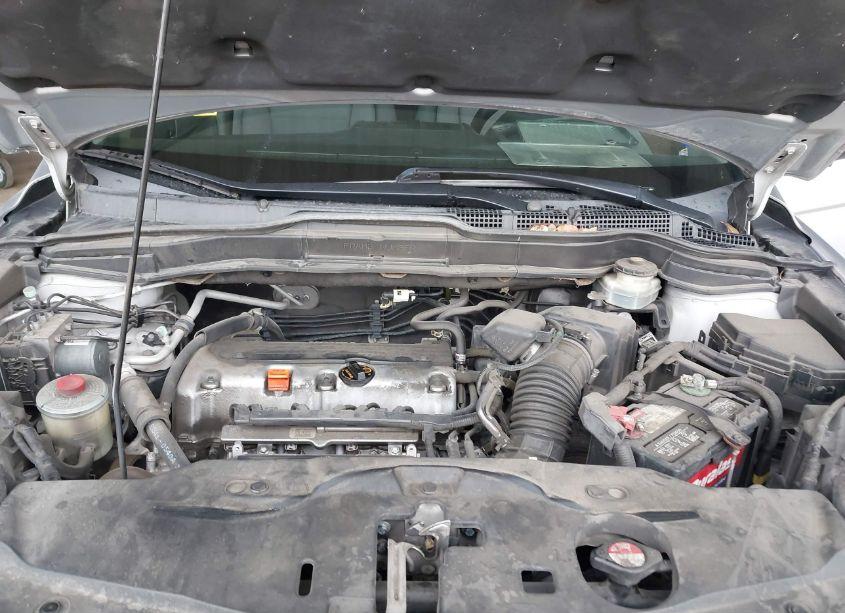 Photo 10 of 2010 Honda Cr-v LX (VIN 5J6RE3H3XAL024180)