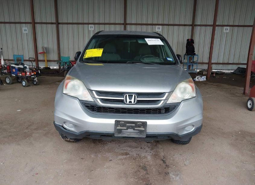 Photo 12 of 2010 Honda Cr-v LX (VIN 5J6RE3H3XAL024180)