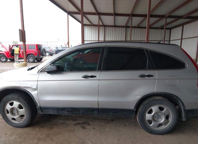 Photo 14 of 2010 Honda Cr-v LX (VIN 5J6RE3H3XAL024180)