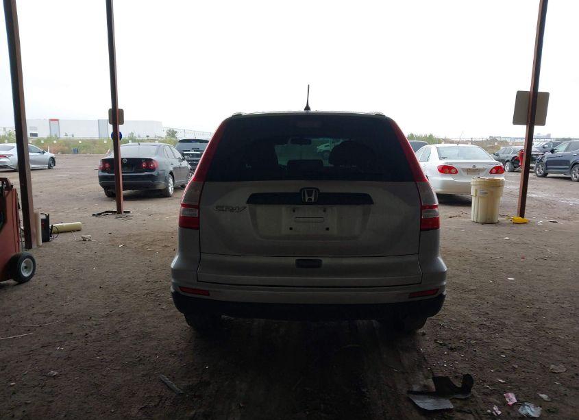 Photo 16 of 2010 Honda Cr-v LX (VIN 5J6RE3H3XAL024180)