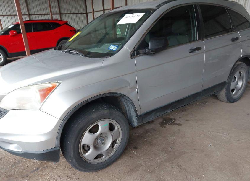 Photo 6 of 2010 Honda Cr-v LX (VIN 5J6RE3H3XAL024180)