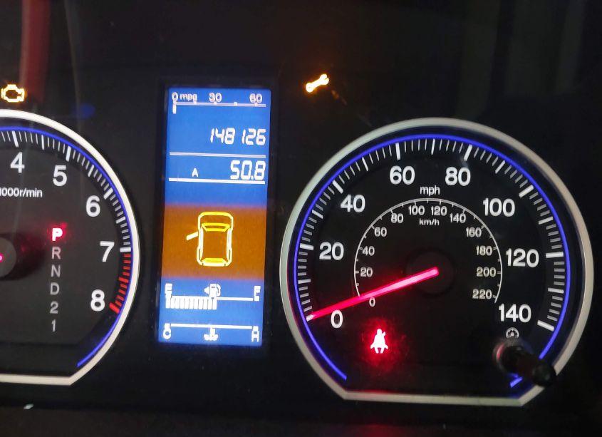 Photo 7 of 2010 Honda Cr-v LX (VIN 5J6RE3H3XAL024180)