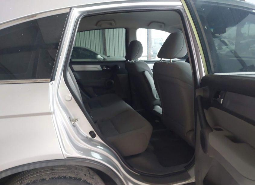 Photo 8 of 2010 Honda Cr-v LX (VIN 5J6RE3H3XAL024180)