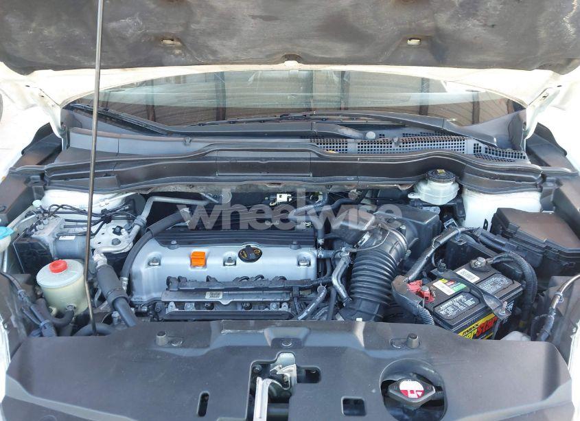 Photo 10 of 2010 Honda Cr-v LX (VIN 5J6RE3H3XAL029587)