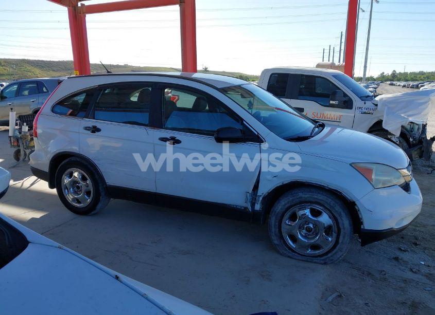 Photo 13 of 2010 Honda Cr-v LX (VIN 5J6RE3H3XAL029587)