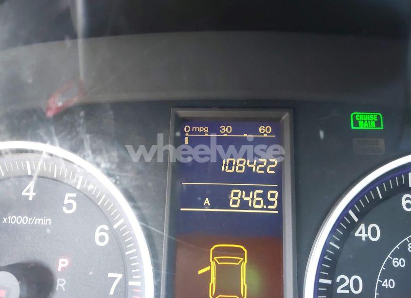 Photo 15 of 2010 Honda Cr-v LX (VIN 5J6RE3H3XAL029587)