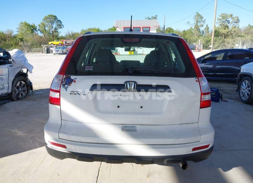 Photo 16 of 2010 Honda Cr-v LX (VIN 5J6RE3H3XAL029587)