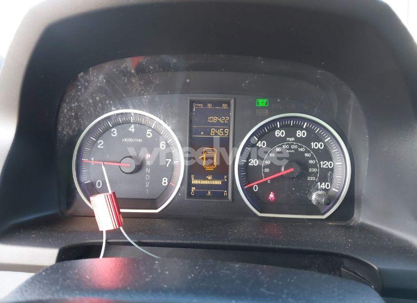 Photo 7 of 2010 Honda Cr-v LX (VIN 5J6RE3H3XAL029587)