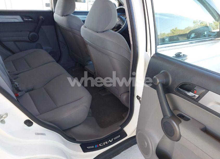 Photo 8 of 2010 Honda Cr-v LX (VIN 5J6RE3H3XAL029587)