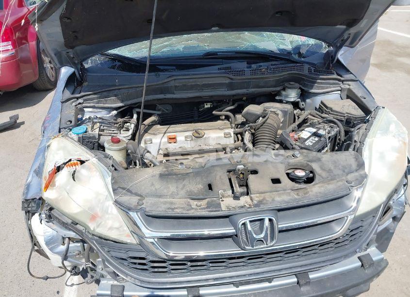 Photo 10 of 2010 Honda Cr-v LX (VIN 5J6RE3H3XAL038693)