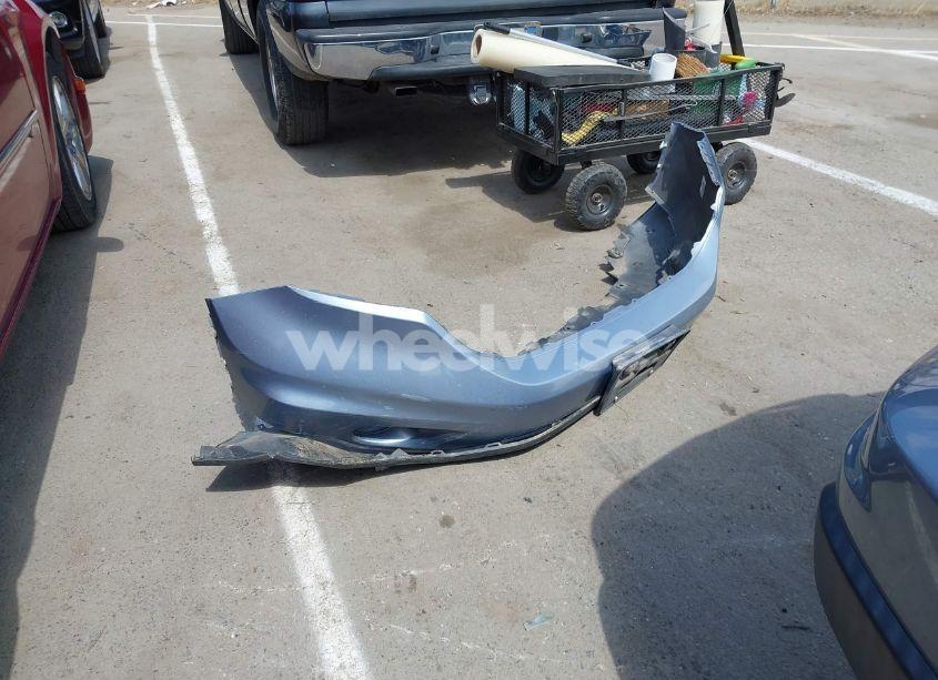 Photo 12 of 2010 Honda Cr-v LX (VIN 5J6RE3H3XAL038693)