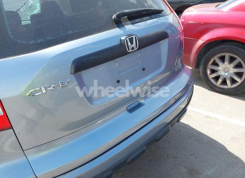Photo 15 of 2010 Honda Cr-v LX (VIN 5J6RE3H3XAL038693)