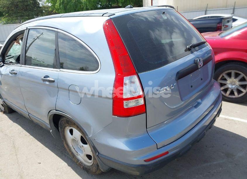 Photo 16 of 2010 Honda Cr-v LX (VIN 5J6RE3H3XAL038693)