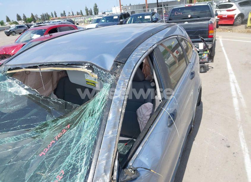 Photo 17 of 2010 Honda Cr-v LX (VIN 5J6RE3H3XAL038693)