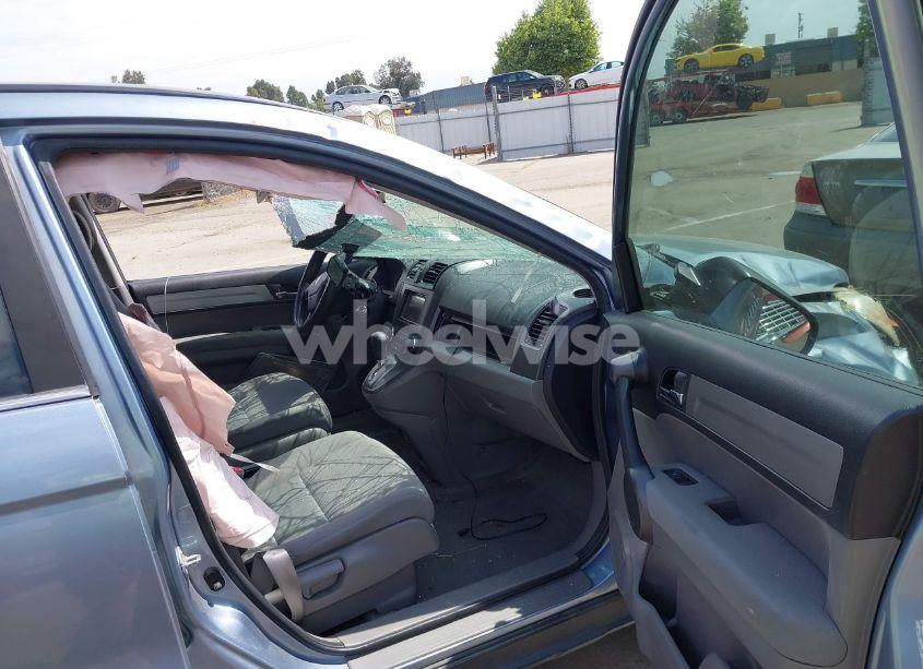 Photo 5 of 2010 Honda Cr-v LX (VIN 5J6RE3H3XAL038693)