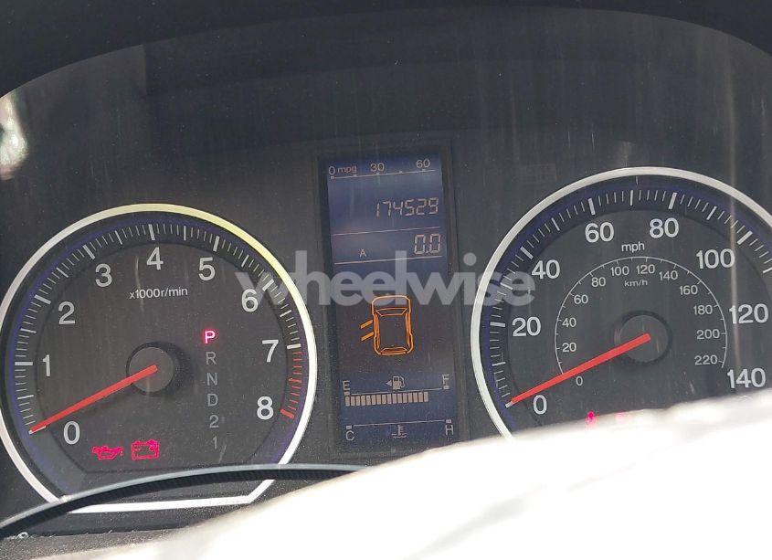 Photo 7 of 2010 Honda Cr-v LX (VIN 5J6RE3H3XAL038693)