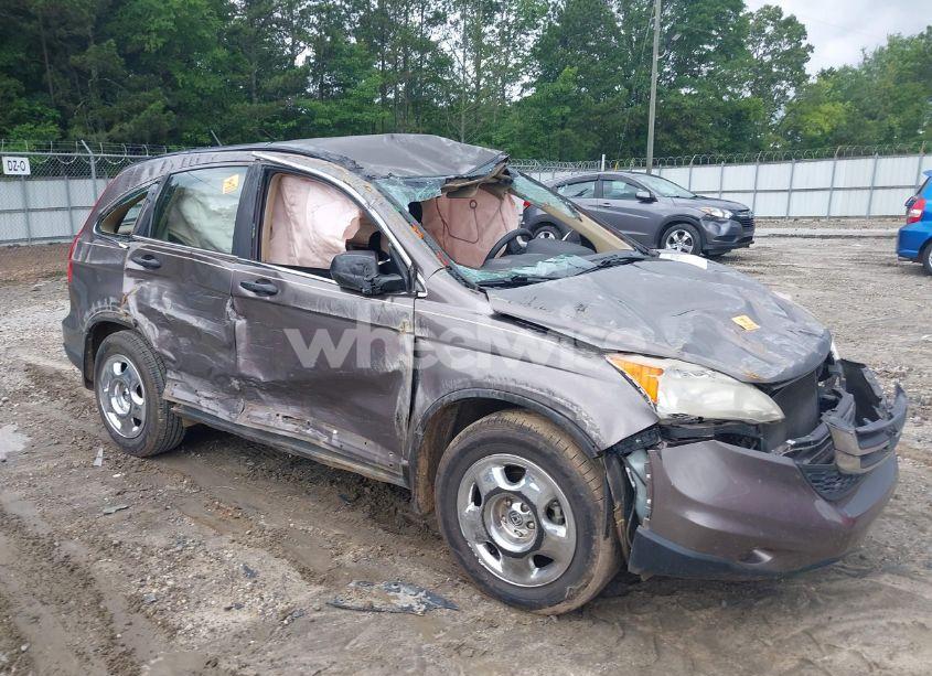 2011 Honda Cr-v LX (VIN 5J6RE3H3XBL010040) main photo