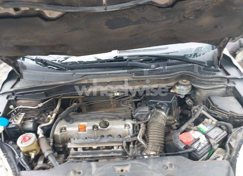 Photo 10 of 2011 Honda Cr-v LX (VIN 5J6RE3H3XBL010040)