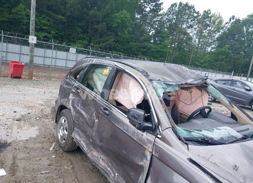 Photo 13 of 2011 Honda Cr-v LX (VIN 5J6RE3H3XBL010040)