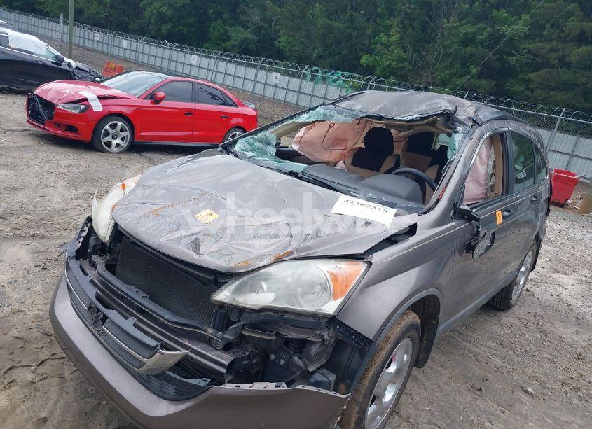 Photo 6 of 2011 Honda Cr-v LX (VIN 5J6RE3H3XBL010040)