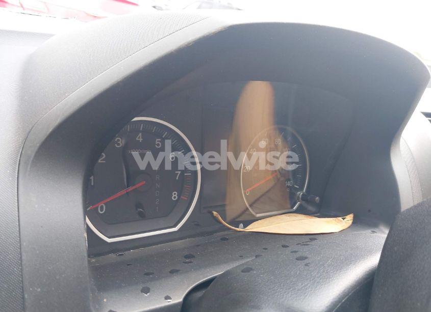 Photo 7 of 2011 Honda Cr-v LX (VIN 5J6RE3H3XBL010040)