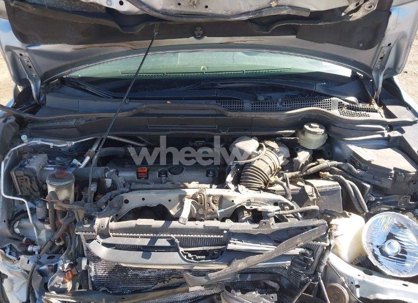 Photo 10 of 2011 Honda Cr-v LX (VIN 5J6RE3H3XBL012340)