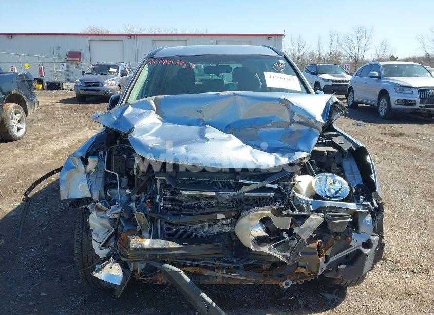 Photo 12 of 2011 Honda Cr-v LX (VIN 5J6RE3H3XBL012340)