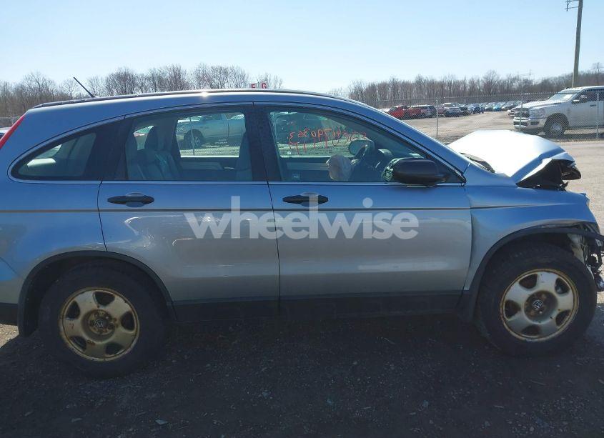 Photo 13 of 2011 Honda Cr-v LX (VIN 5J6RE3H3XBL012340)