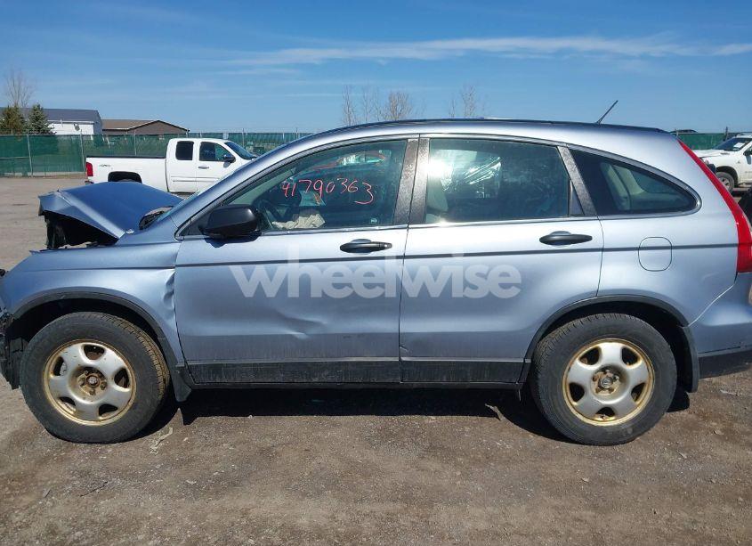 Photo 14 of 2011 Honda Cr-v LX (VIN 5J6RE3H3XBL012340)