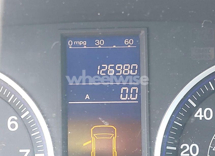 Photo 15 of 2011 Honda Cr-v LX (VIN 5J6RE3H3XBL012340)