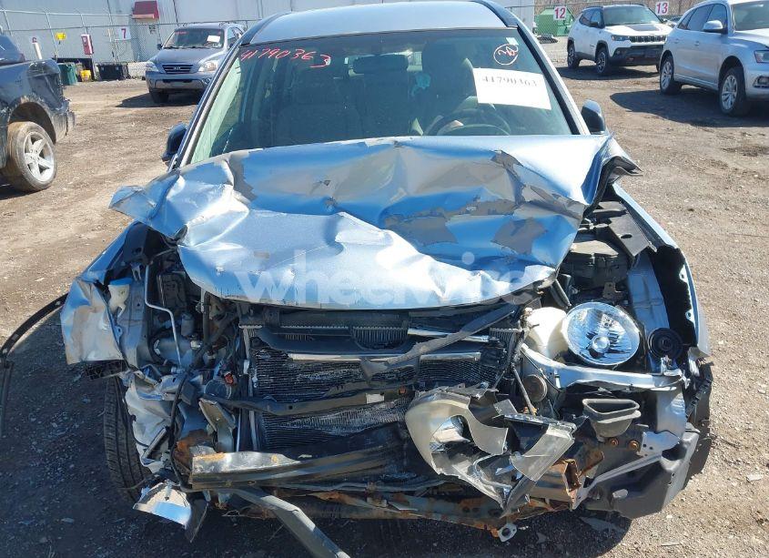 Photo 6 of 2011 Honda Cr-v LX (VIN 5J6RE3H3XBL012340)