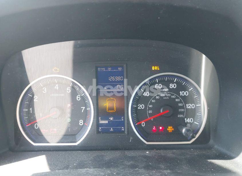 Photo 7 of 2011 Honda Cr-v LX (VIN 5J6RE3H3XBL012340)