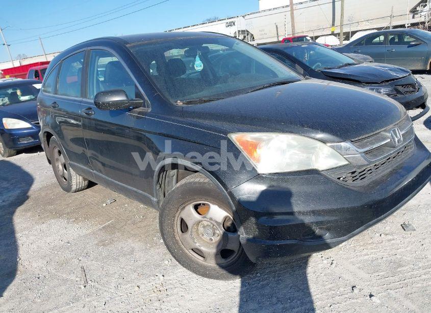 2011 Honda Cr-v LX (VIN 5J6RE3H3XBL021474) main photo