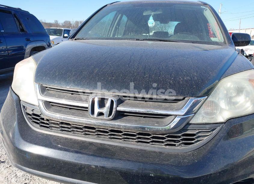 Photo 10 of 2011 Honda Cr-v LX (VIN 5J6RE3H3XBL021474)