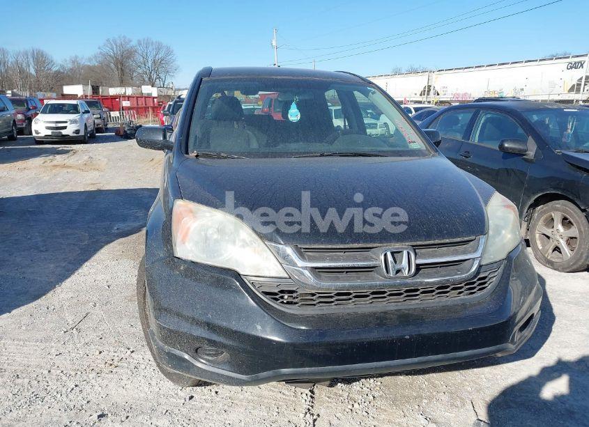 Photo 12 of 2011 Honda Cr-v LX (VIN 5J6RE3H3XBL021474)