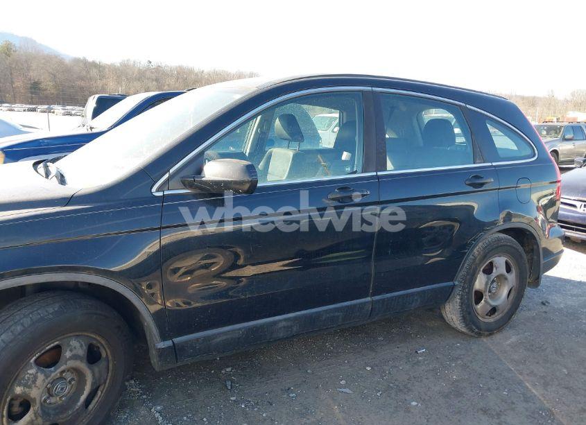 Photo 14 of 2011 Honda Cr-v LX (VIN 5J6RE3H3XBL021474)