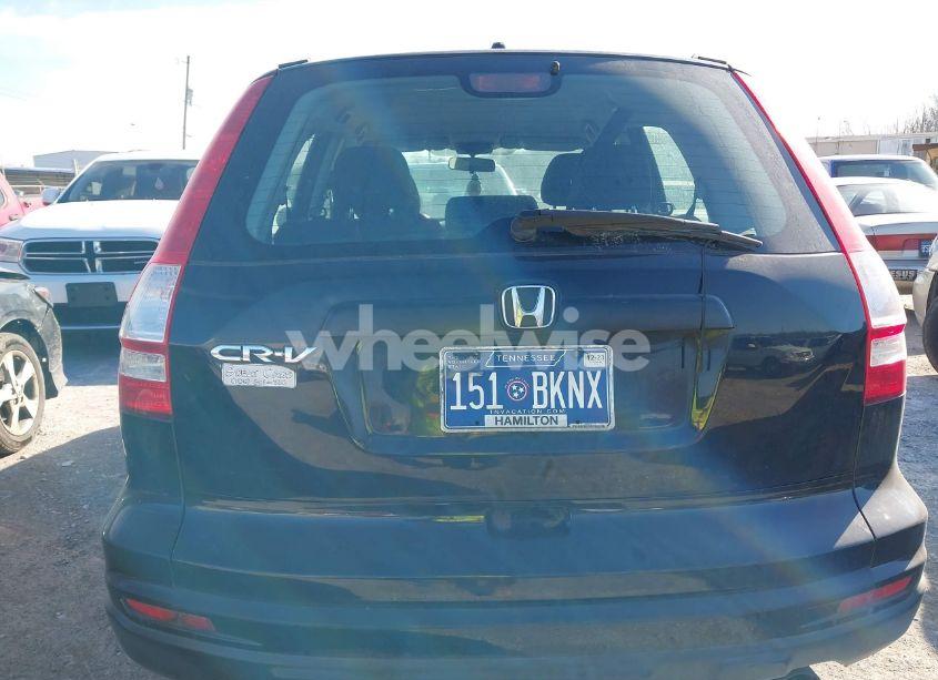 Photo 16 of 2011 Honda Cr-v LX (VIN 5J6RE3H3XBL021474)