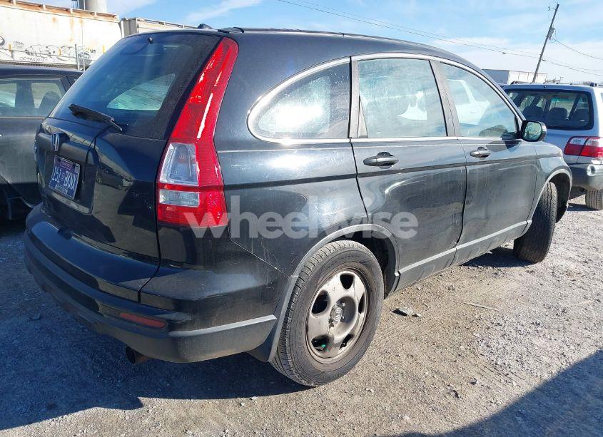 Photo 4 of 2011 Honda Cr-v LX (VIN 5J6RE3H3XBL021474)