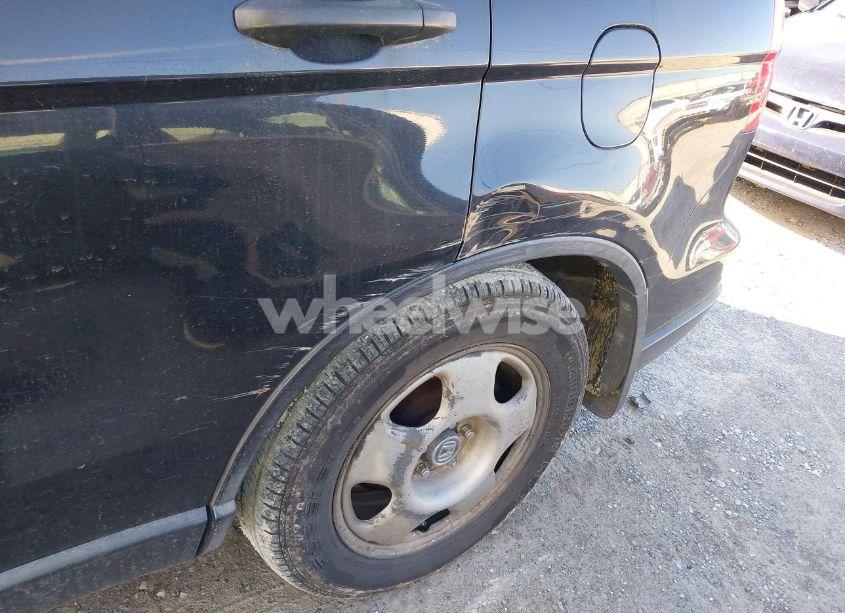 Photo 6 of 2011 Honda Cr-v LX (VIN 5J6RE3H3XBL021474)