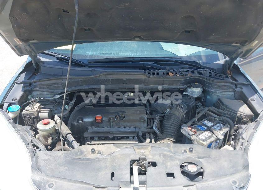 Photo 10 of 2011 Honda Cr-v LX (VIN 5J6RE3H3XBL051140)